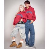 カレッジプルパーカー | WEGO【MEN】 | 詳細画像28 