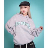 カレッジプルパーカー | WEGO【MEN】 | 詳細画像30 