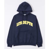 カレッジプルパーカー | WEGO【MEN】 | 詳細画像35 