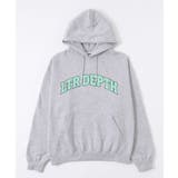 カレッジプルパーカー | WEGO【MEN】 | 詳細画像37 