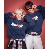 ハートモチーフプルオーバー | WEGO【MEN】 | 詳細画像1 