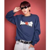 ハートモチーフプルオーバー | WEGO【MEN】 | 詳細画像2 