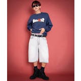 ハートモチーフプルオーバー | WEGO【MEN】 | 詳細画像4 