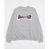 ハートモチーフプルオーバー | WEGO【MEN】 | 詳細画像40 