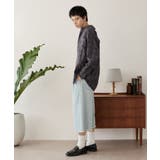 クリンクルチェックシャツ(LS) | WEGO【MEN】 | 詳細画像17 