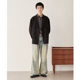 クリンクルチェックシャツ(LS) | WEGO【MEN】 | 詳細画像19 