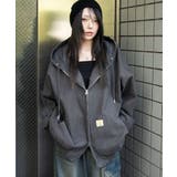 ワーカーズフードブルゾン | WEGO【WOMEN】 | 詳細画像27