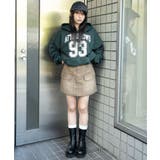 ヴィンテージウォッシュカーゴミニスカート | WEGO【WOMEN】 | 詳細画像11 