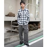 ワイドスウェットカーゴパンツ | WEGO【MEN】 | 詳細画像3 