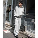 ワイドスウェットカーゴパンツ | WEGO【MEN】 | 詳細画像15 