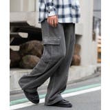 ワイドスウェットカーゴパンツ | WEGO【MEN】 | 詳細画像19 