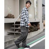ワイドスウェットカーゴパンツ | WEGO【MEN】 | 詳細画像20 