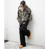 ワイドスウェットカーゴパンツ | WEGO【MEN】 | 詳細画像32 