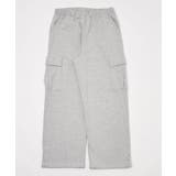 ワイドスウェットカーゴパンツ | WEGO【MEN】 | 詳細画像35 