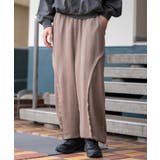 バルーン3Dスウェットパンツ | WEGO【MEN】 | 詳細画像10 