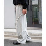 バルーン3Dスウェットパンツ | WEGO【MEN】 | 詳細画像21 