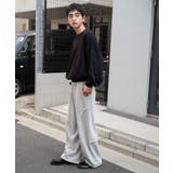 バルーン3Dスウェットパンツ | WEGO【MEN】 | 詳細画像22 
