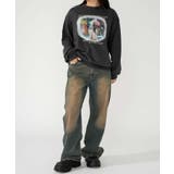 アソートグラフィックプルオーバー(2) | WEGO【MEN】 | 詳細画像5 