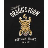 刺繍ジップパーカー(トラ柄) | WEGO【MEN】 | 詳細画像4 