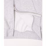 ラインラグランZIPパーカー | WEGO【MEN】 | 詳細画像29 