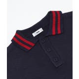 ラインポロニットプルオーバー | WEGO【MEN】 | 詳細画像29 