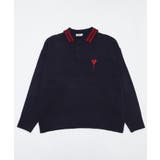 ラインポロニットプルオーバー | WEGO【MEN】 | 詳細画像34 