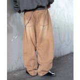 チェーン付きバルーンデニムパンツ | WEGO【MEN】 | 詳細画像16 