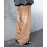 チェーン付きバルーンデニムパンツ | WEGO【MEN】 | 詳細画像17 