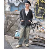 イージーダブルニーパンツ | WEGO【MEN】 | 詳細画像2 