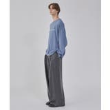 アクセ付きフォトコラージュT(LS) | WEGO【MEN】 | 詳細画像16 