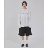 アクセ付きフォトコラージュT(LS) | WEGO【MEN】 | 詳細画像33 