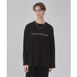 アクセ付きフォトコラージュT(LS) | WEGO【MEN】 | 詳細画像36 