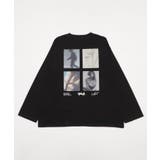 アクセ付きフォトコラージュT(LS) | WEGO【MEN】 | 詳細画像43 
