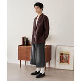 TRダブルブレストテーラードジャケット | WEGO【MEN】 | 詳細画像13 