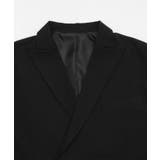 TRダブルブレストテーラードジャケット | WEGO【MEN】 | 詳細画像27 