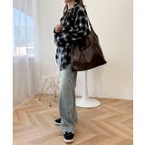 トライアングルトート | WEGO【MEN】 | 詳細画像2 