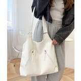 トライアングルトート | WEGO【MEN】 | 詳細画像6 