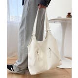 トライアングルトート | WEGO【MEN】 | 詳細画像7 