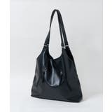 トライアングルトート | WEGO【MEN】 | 詳細画像14 