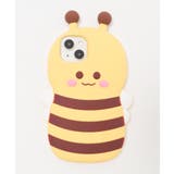 柄2 | みつばちiphoneケース | WEGO【WOMEN】
