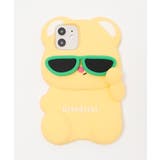 柄1 | メチャイケbeariphoneケース | WEGO【WOMEN】