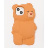 柄2 | beariphoneケース | WEGO【WOMEN】