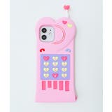 メロメロiphoneケース | WEGO【WOMEN】 | 詳細画像1 