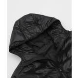 コンパクトフィットパファーフーディー | WEGO【MEN】 | 詳細画像4