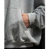 バルーンクロップドプルパーカー | WEGO【MEN】 | 詳細画像5 