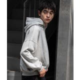 バルーンクロップドプルパーカー | WEGO【MEN】 | 詳細画像9 
