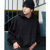 バルーンクロップドプルパーカー | WEGO【MEN】 | 詳細画像19 
