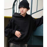 バルーンクロップドプルパーカー | WEGO【MEN】 | 詳細画像22 