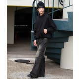 バルーンクロップドプルパーカー | WEGO【MEN】 | 詳細画像24 