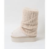 2wayムートンタッチブーツ | WEGO【WOMEN】 | 詳細画像22 